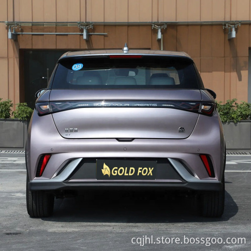 China Fashion Edition Byd Dolphin 2023 Electric Car 405km 95ps Hand Auto Automotive EV Cars China Byd Yuan Tang Plus